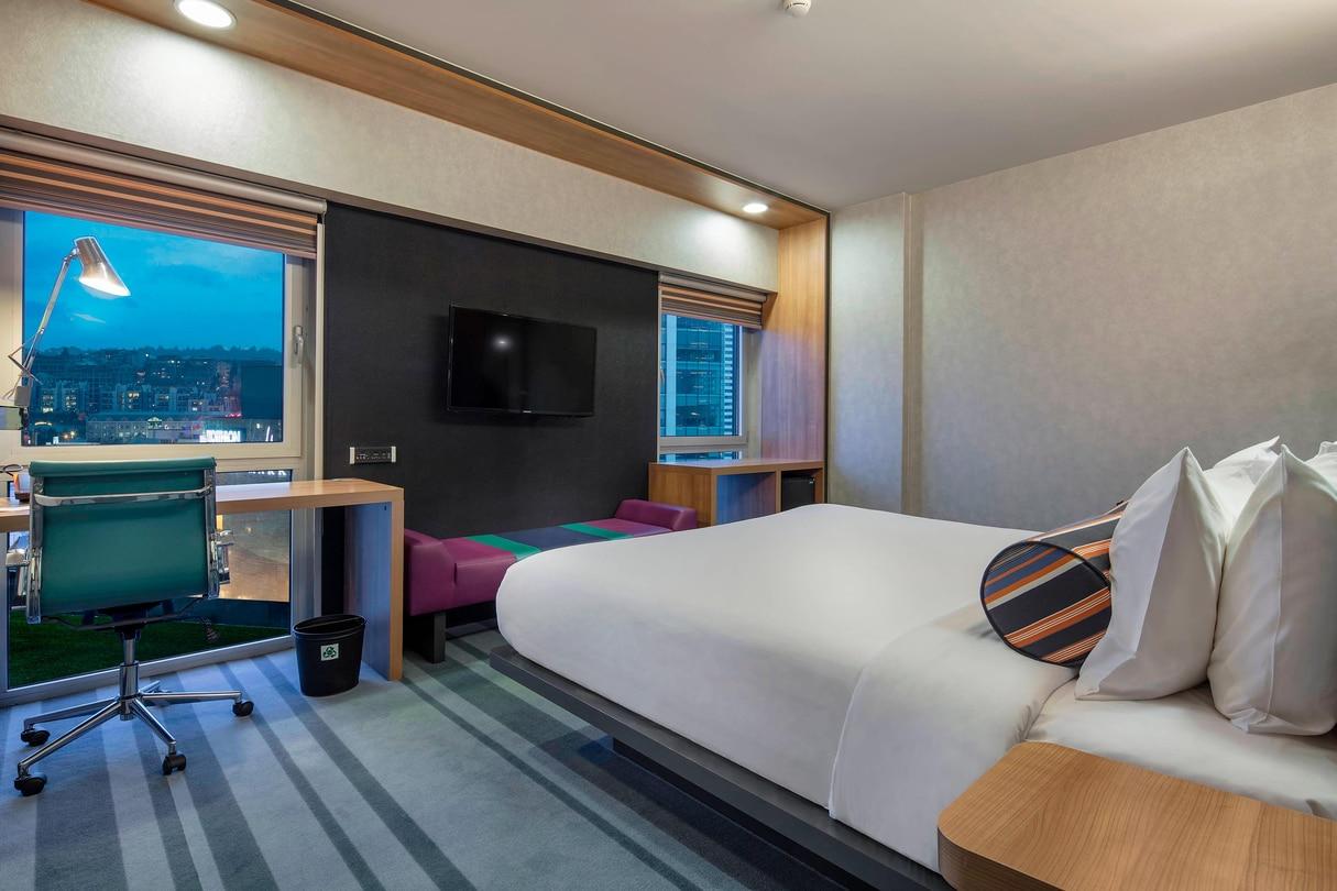 เอลอฟท์ เบอร์ซา โฮเทล Hotel บูร์ซา ภายนอก รูปภาพ