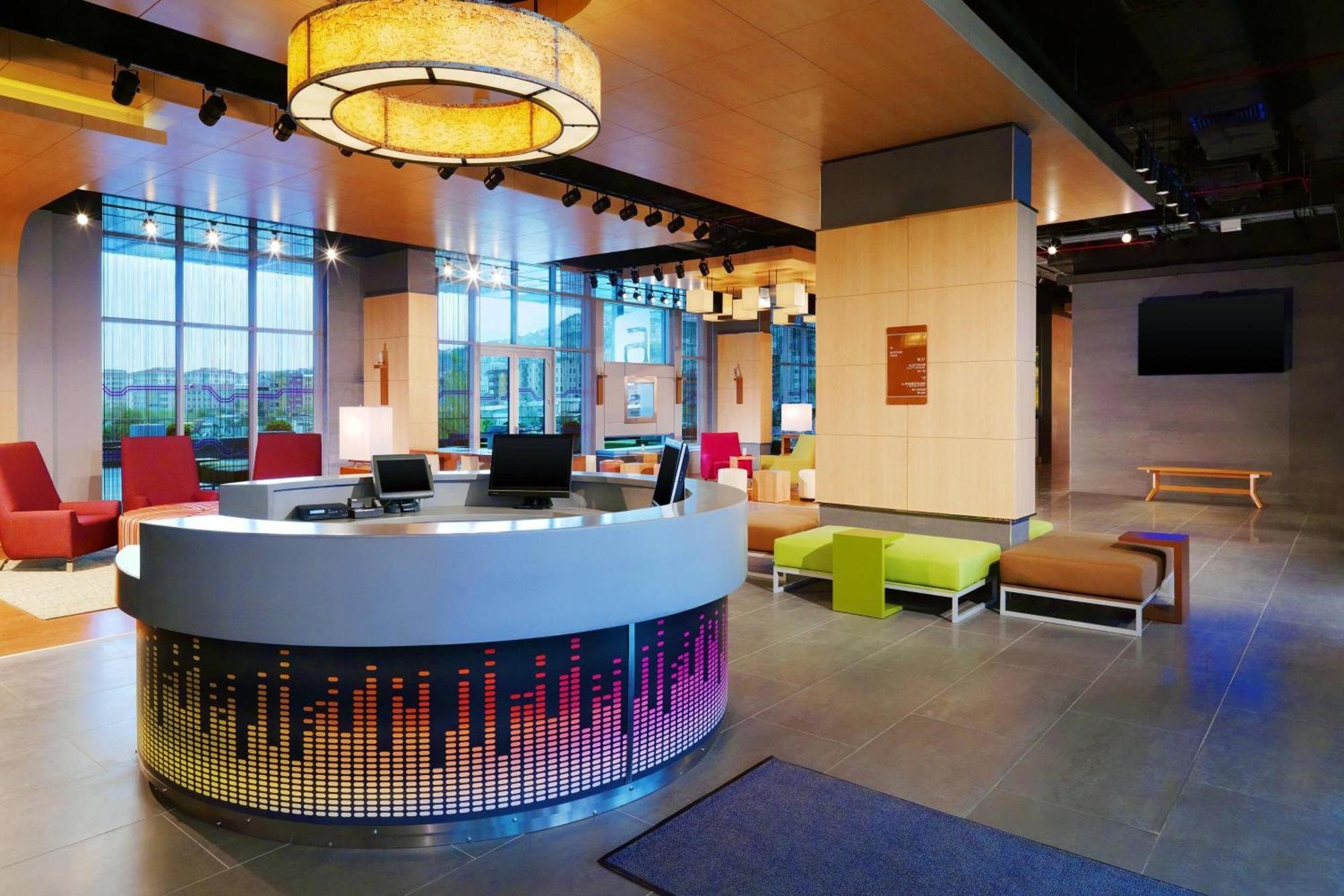 เอลอฟท์ เบอร์ซา โฮเทล Hotel บูร์ซา ภายนอก รูปภาพ